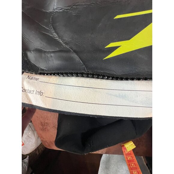 Womens Synergy Full Wet Suit Medium - Picture 14 of 14